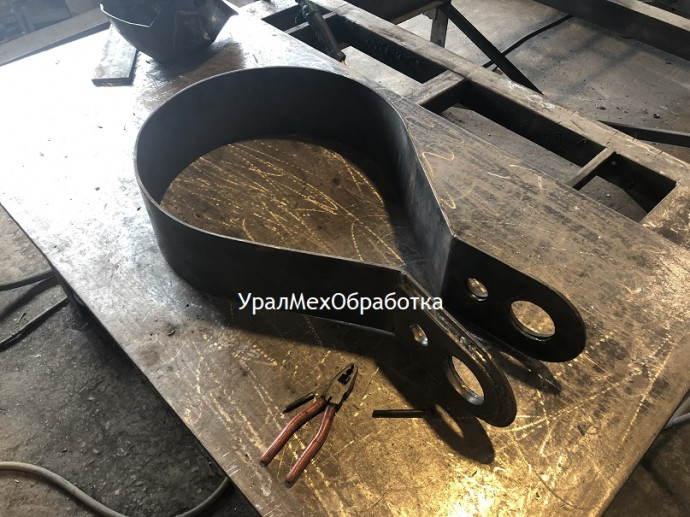 Элемент крепежный АМ-1