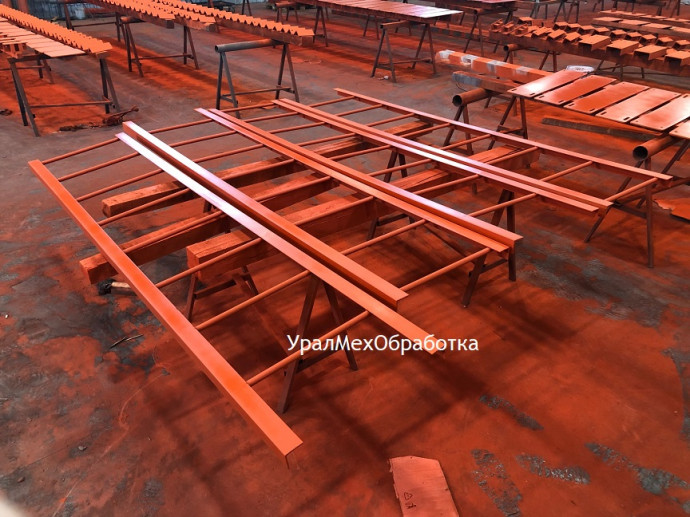 Стремянка С1-06