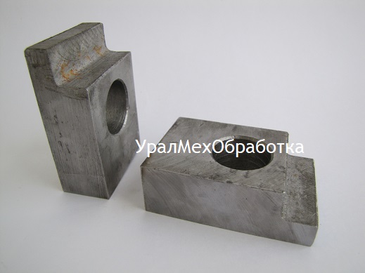 Прижим к балке БКНБ