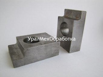 Прижим к балке БК
