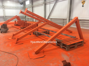 Грунтование конструкций