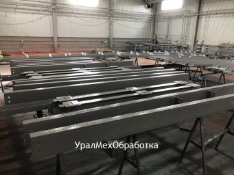 Конструкции из металла