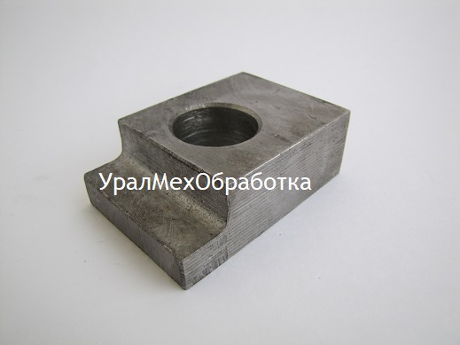 Прижим к балке БРП