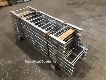 Стремянки С2