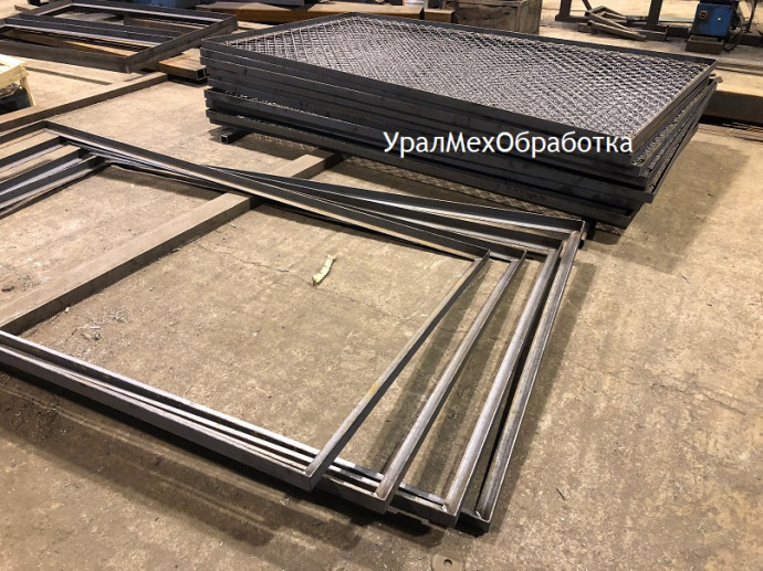 Изготовление Панелей 1ПМ