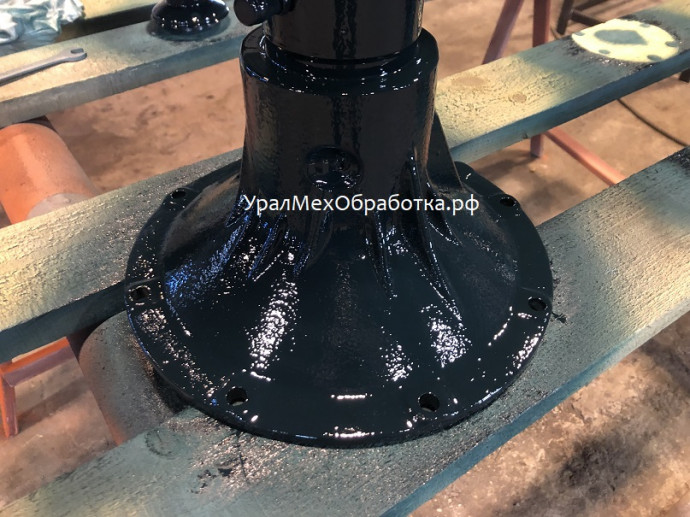 Антикоррозийная обработка металла
