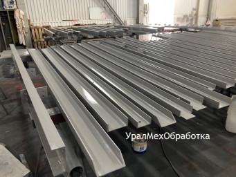 Конструкция металлическая