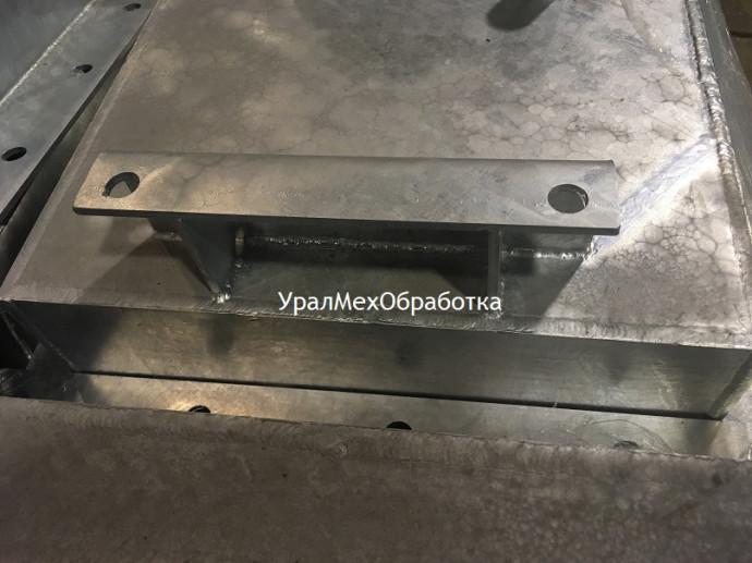 Горячее цинкование металла