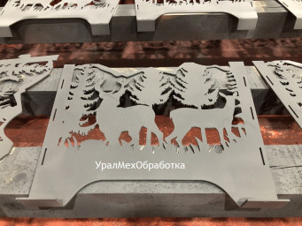 Окраска металлов