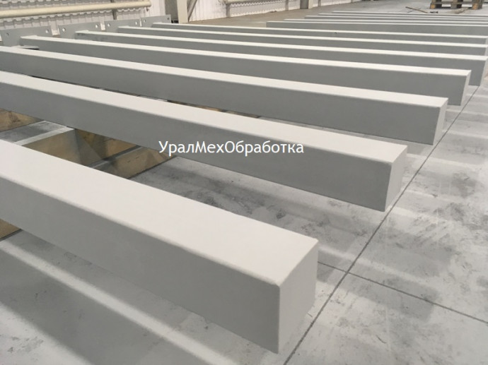 Покраска в холодный цинк