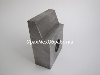 Прижим на рельсы Р-50