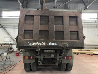 Окрашивание спецтехники