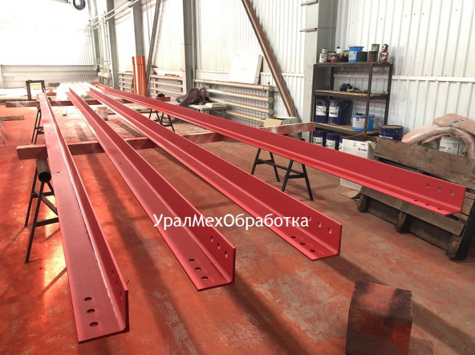 Покраска антенной опоры