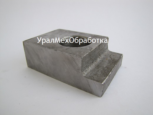 Прижим к балке БКП