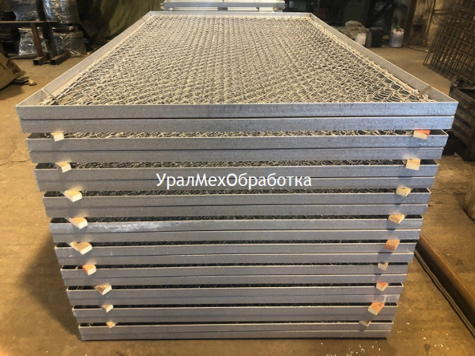 Панель 1МП