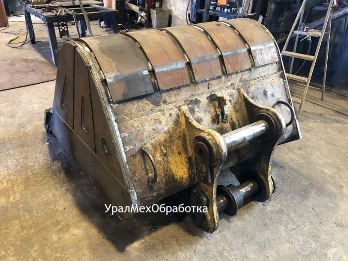 Ковши экскаватора Екатеринбург