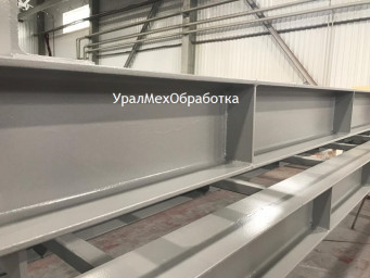 Опоры стальные