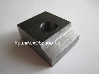 Прижим для рельсов Р-43