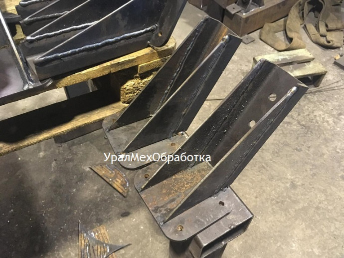 Настенные кронштейны