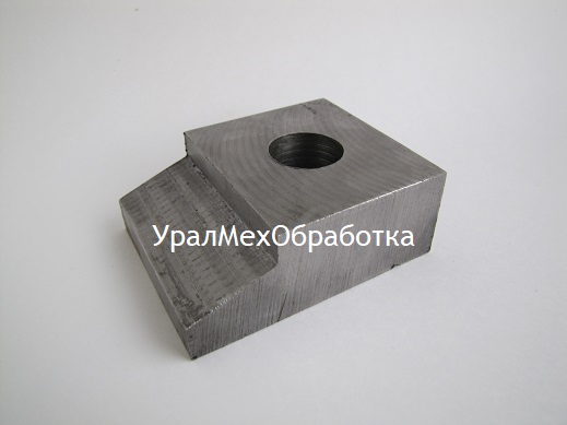 Прижим для рельсов Р-50