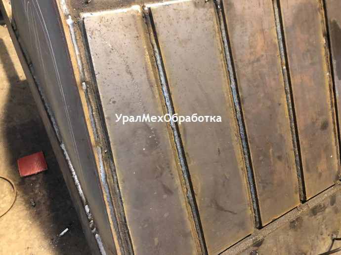 Футеровка ковша экскаватора (1)