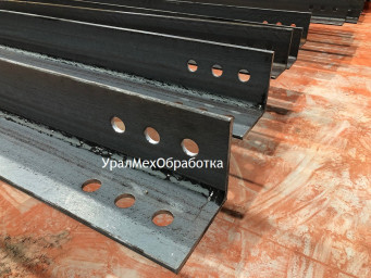 Изготовление прожекторной мачты