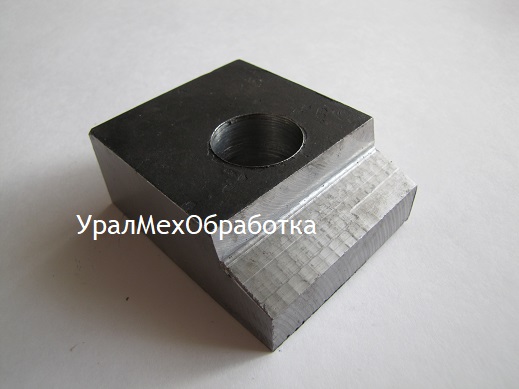 Прижим для рельсов Р-43