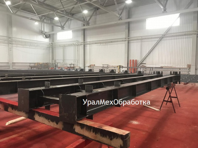 Опора стальная