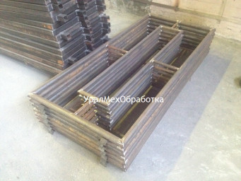 Газонные ограждения ОГ
