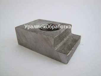 Прижим к балке БКП