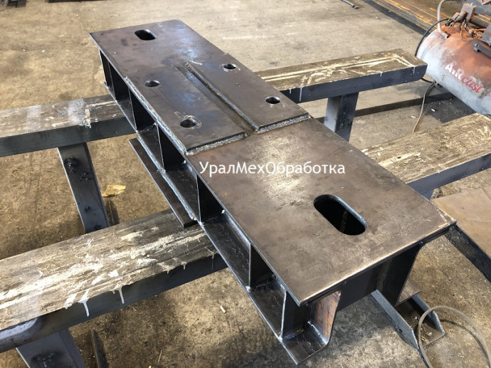 Балка фундаментная Б35-4-24