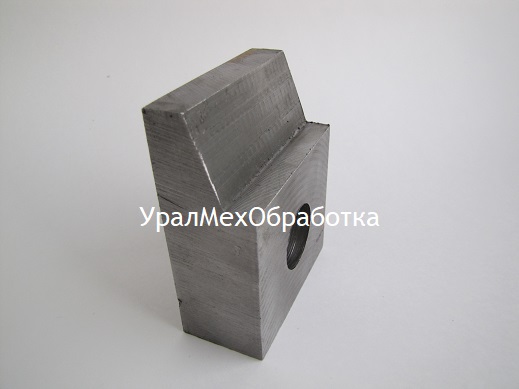 Прижим на рельсы Р-50