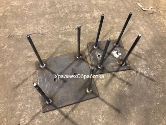Закладные детали М5-9